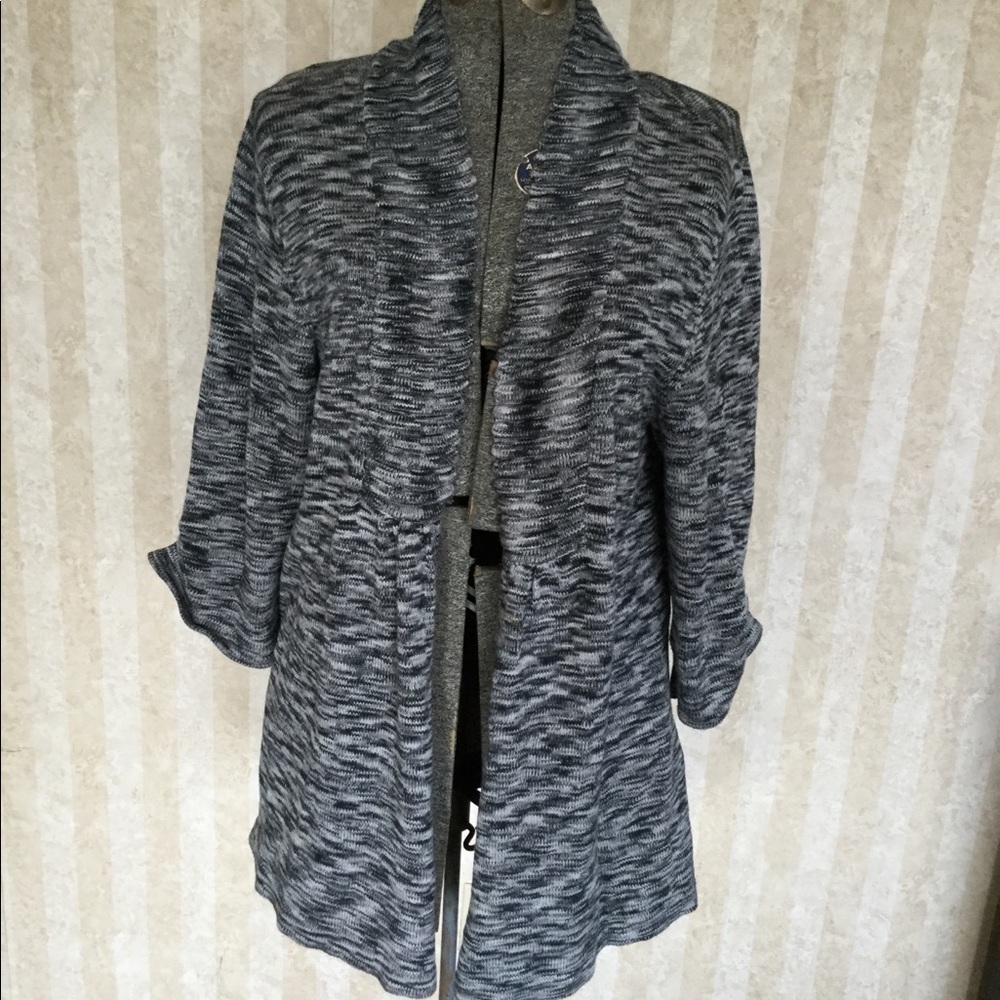 Apt. 9 Open Front Cardigan